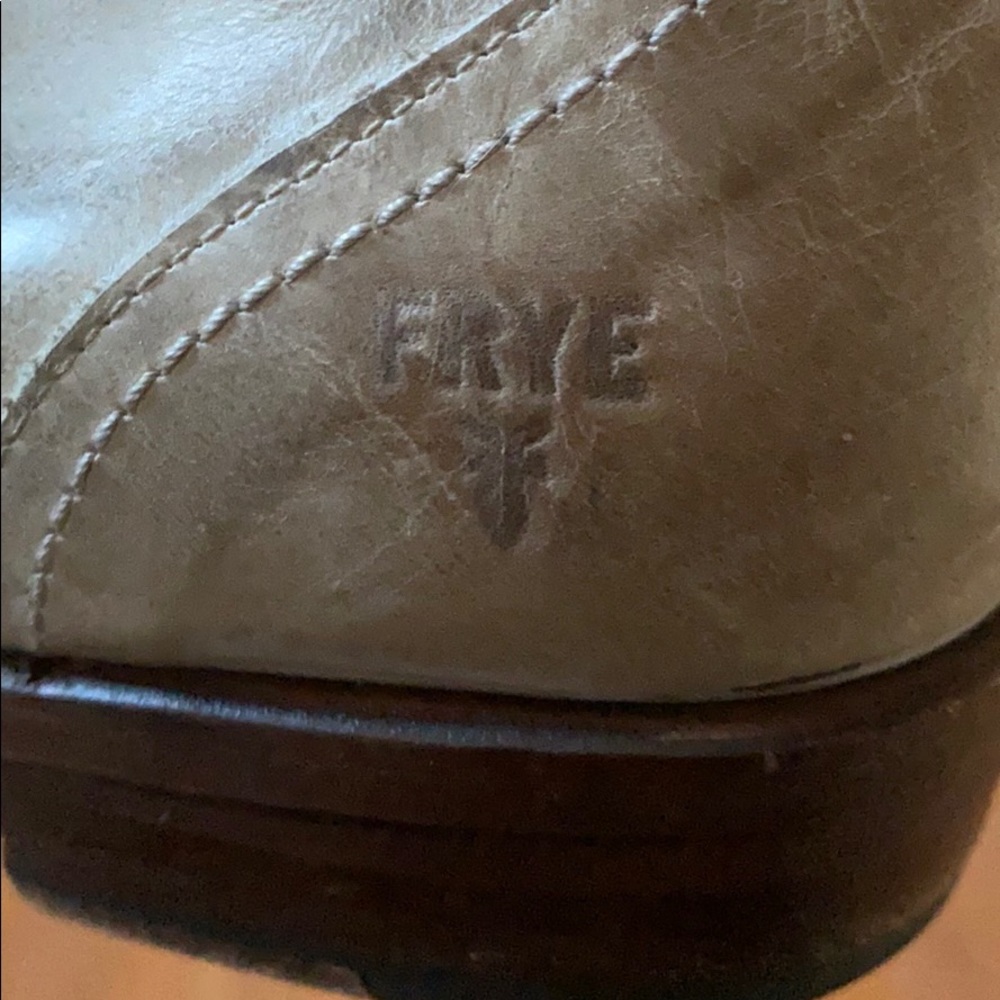 SOLD Frye boots